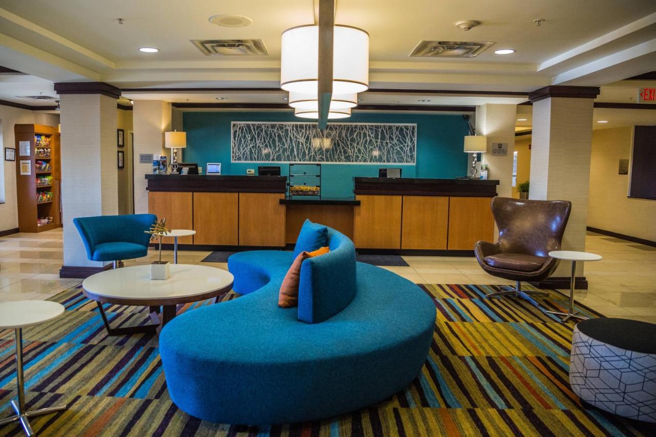 | Fairfield Inn & Suites by Marriott Morgantown