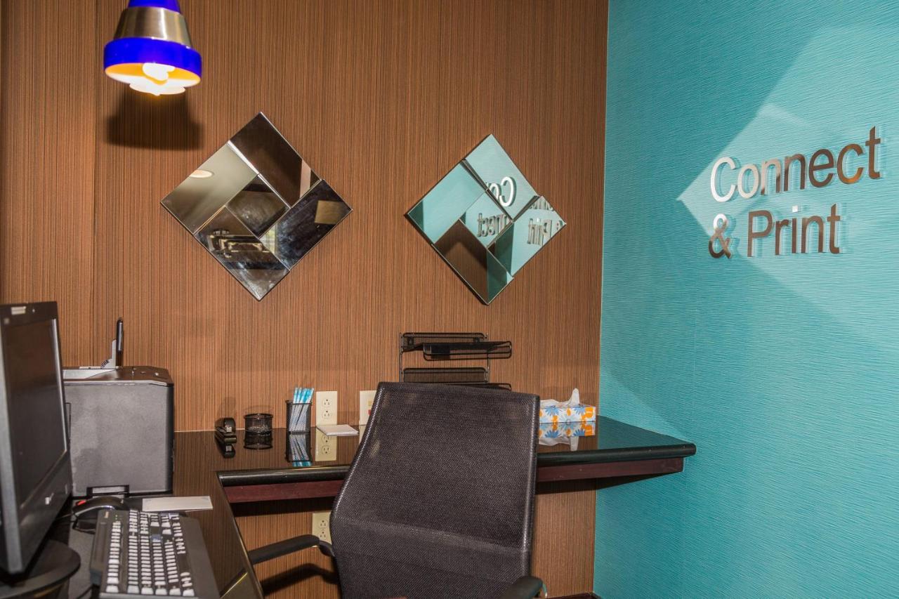 | Fairfield Inn & Suites by Marriott Morgantown