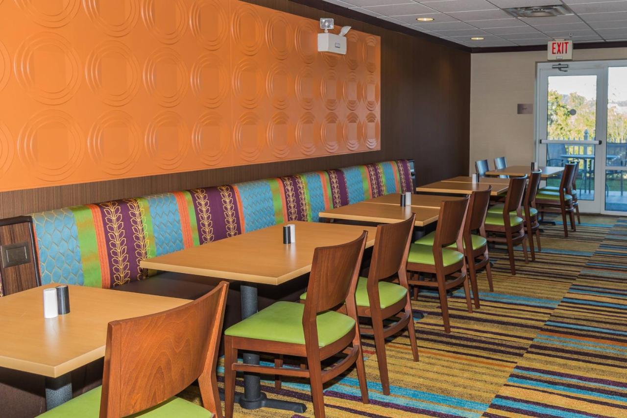| Fairfield Inn & Suites by Marriott Morgantown