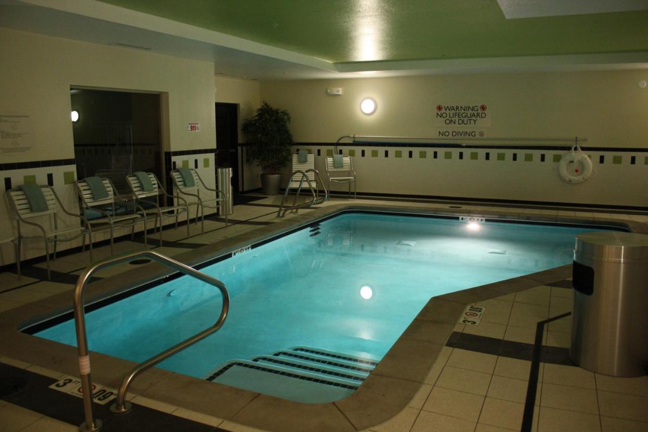 | Fairfield Inn & Suites by Marriott Morgantown