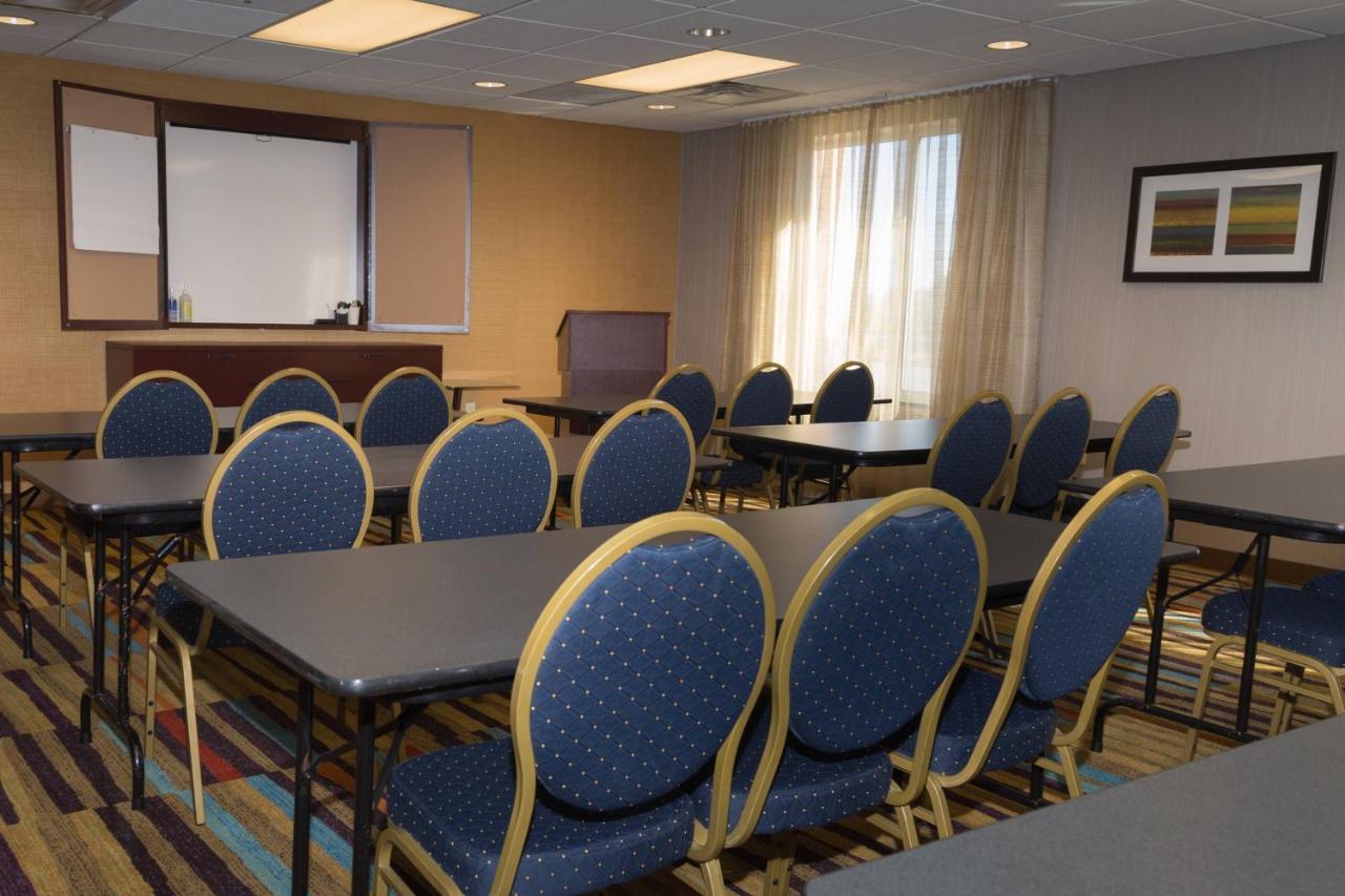 | Fairfield Inn & Suites by Marriott Morgantown