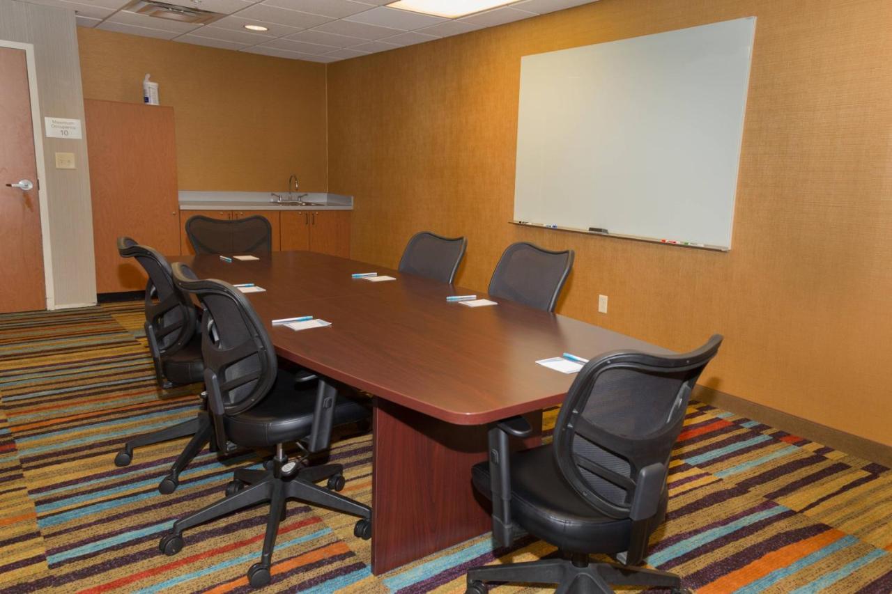 | Fairfield Inn & Suites by Marriott Morgantown