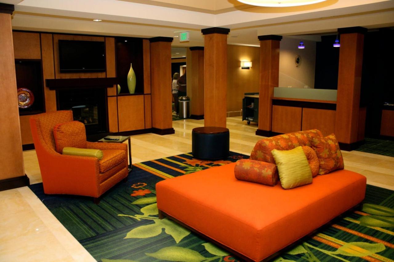 | Fairfield Inn & Suites by Marriott Morgantown