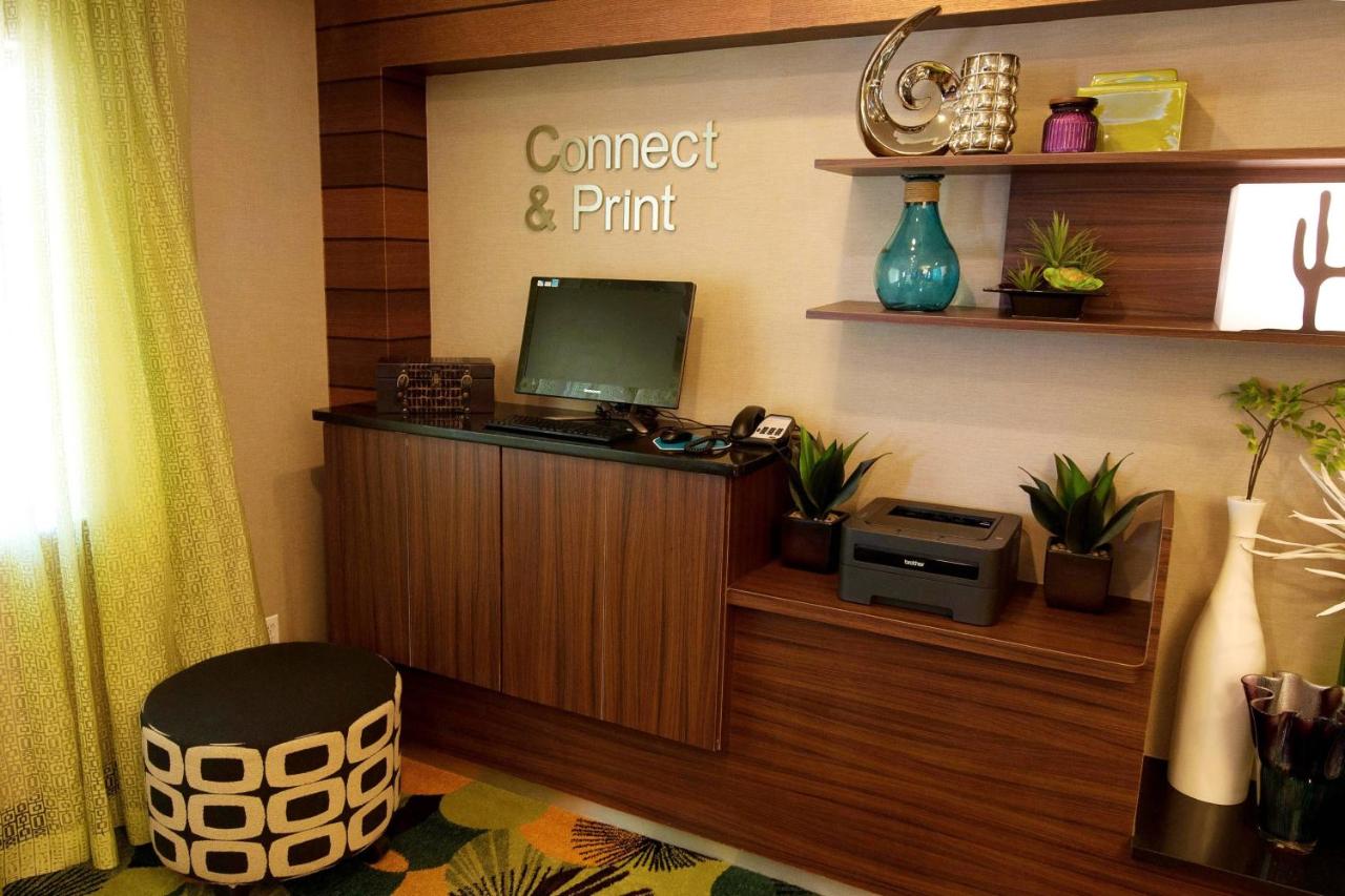 | Fairfield Inn St. George