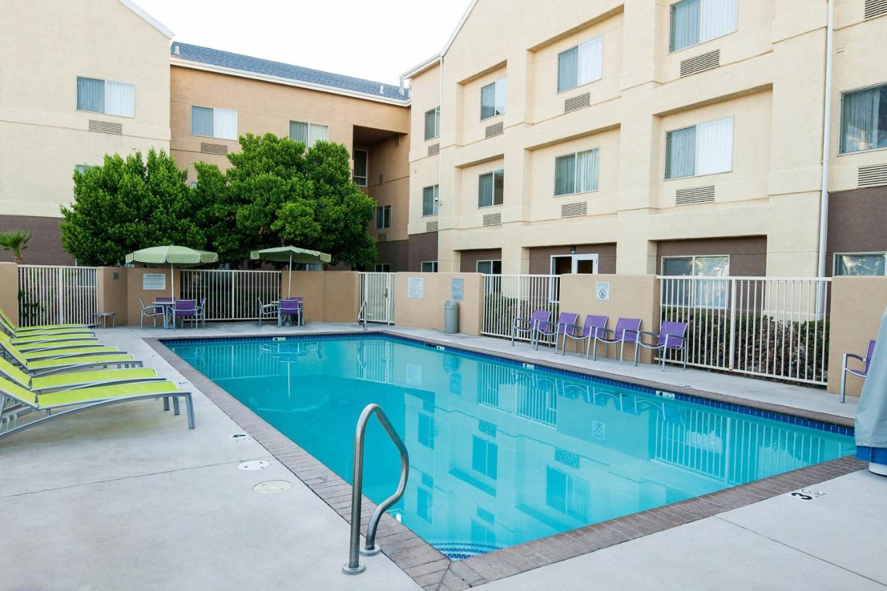 | Fairfield Inn St. George
