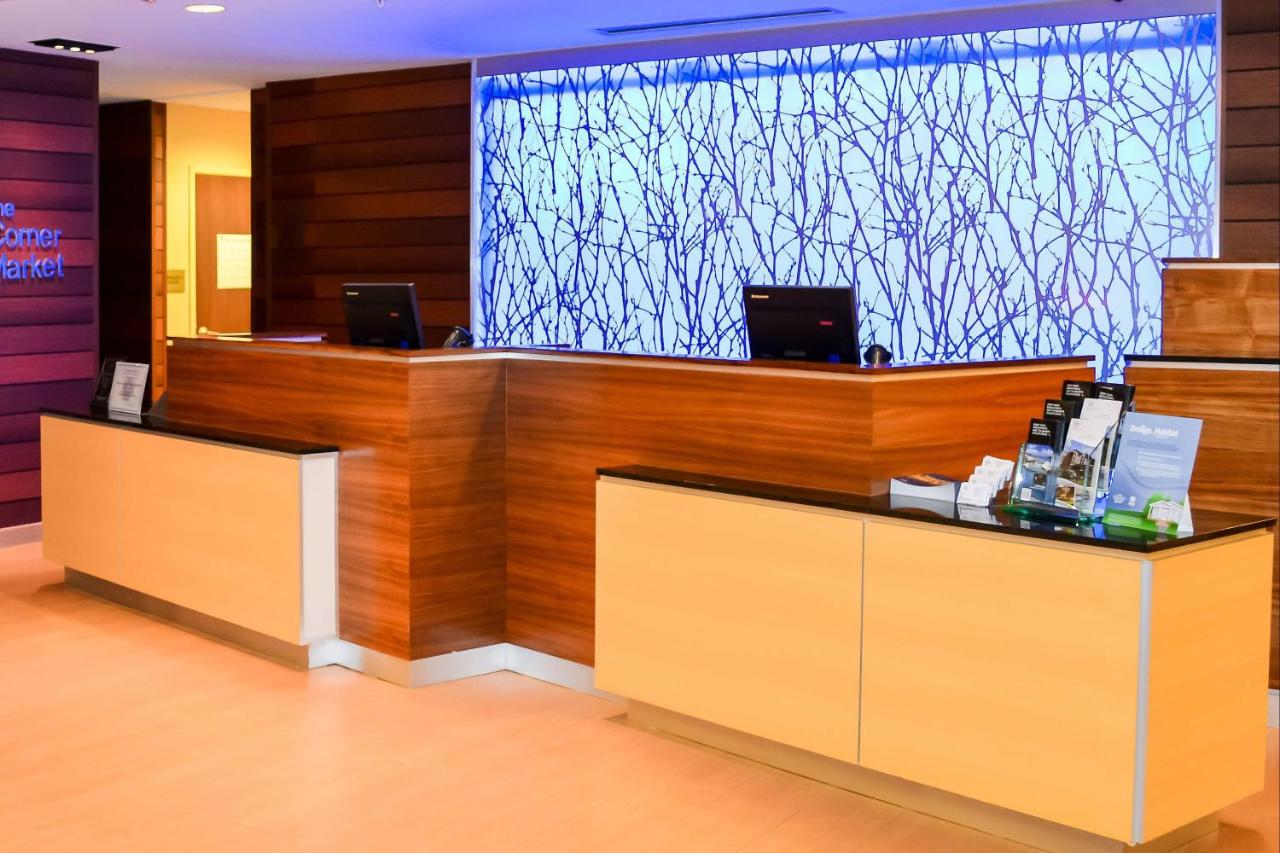 | Fairfield Inn & Suites by Marriott Stafford Quantico