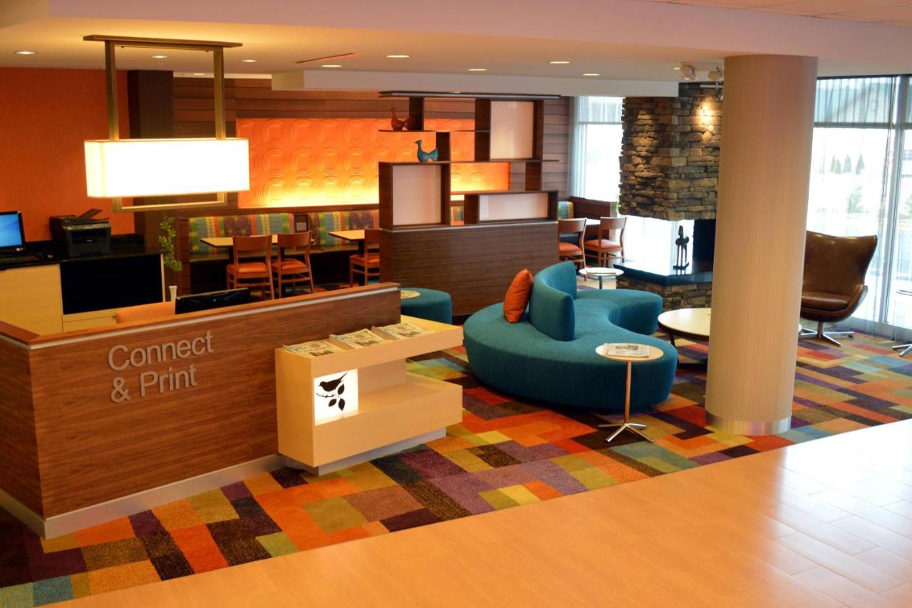 | Fairfield Inn & Suites by Marriott Stafford Quantico