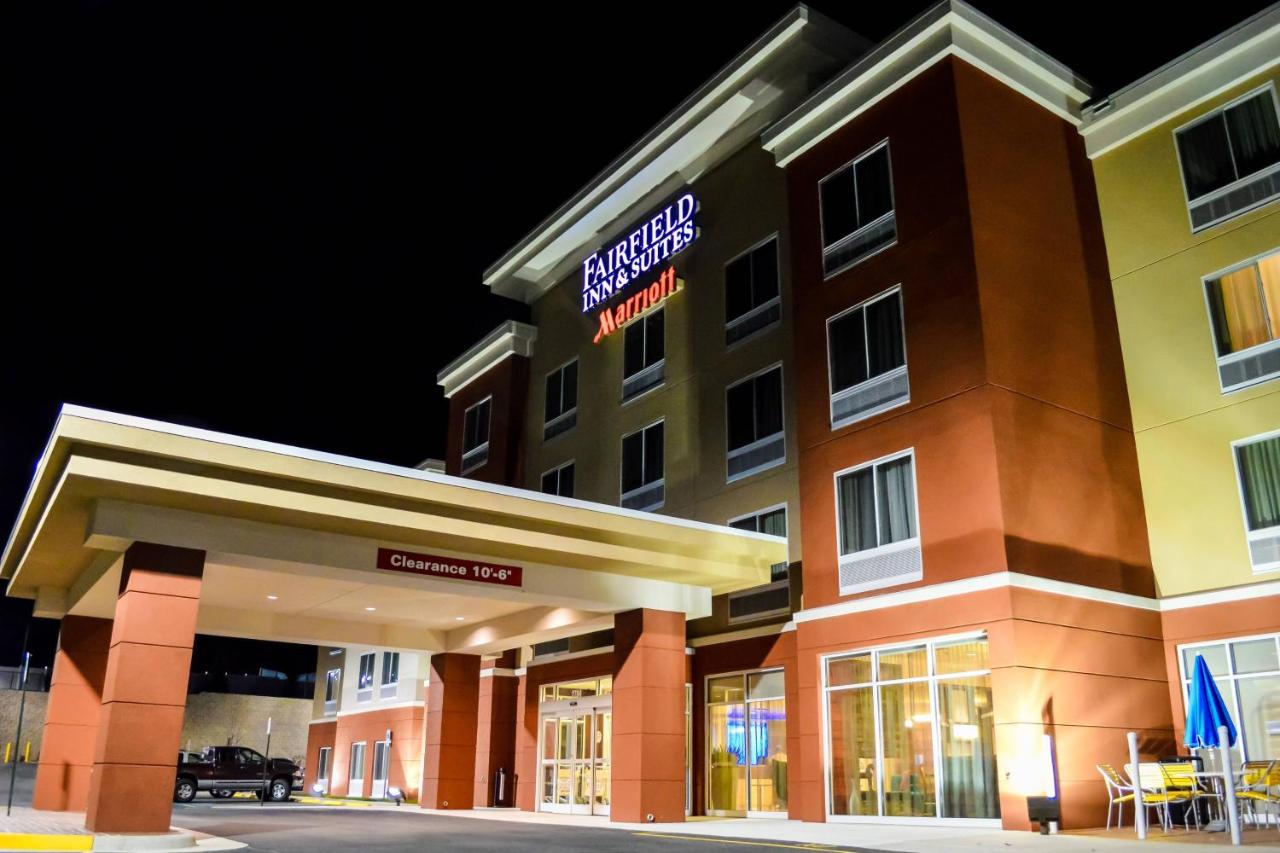 | Fairfield Inn & Suites by Marriott Stafford Quantico