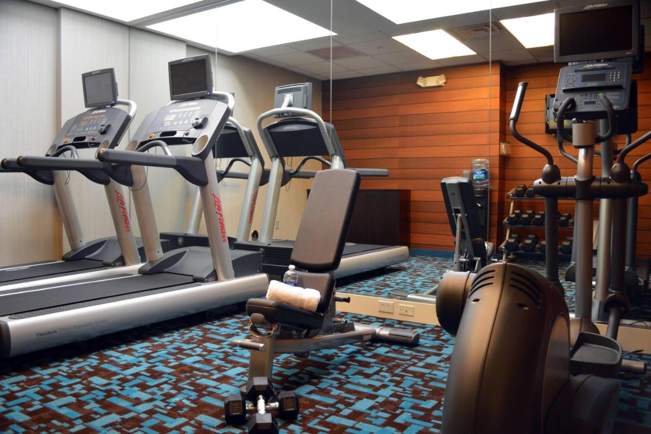 | Fairfield Inn & Suites by Marriott Stafford Quantico