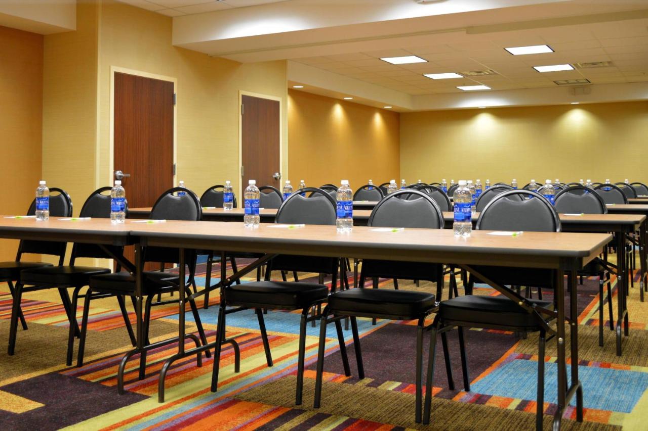 | Fairfield Inn & Suites by Marriott Stafford Quantico