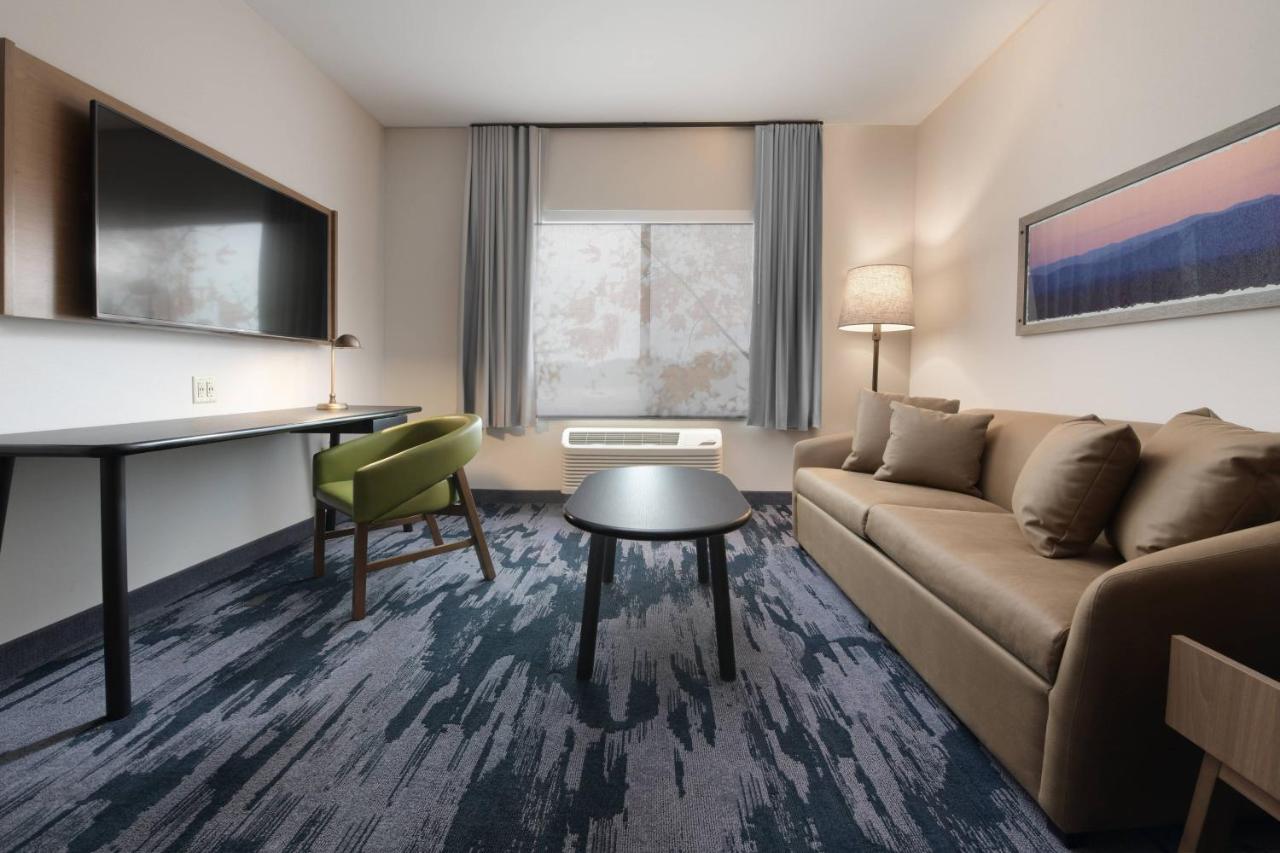  | Fairfield Inn & Suites by Marriott El Dorado