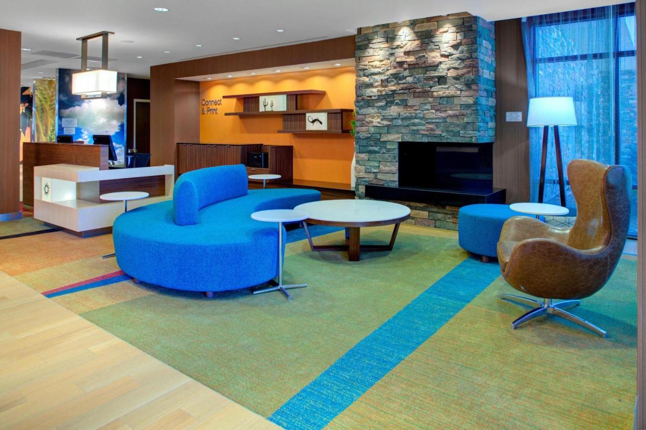 | Fairfield Inn & Suites by Marriott Flagstaff Northeast