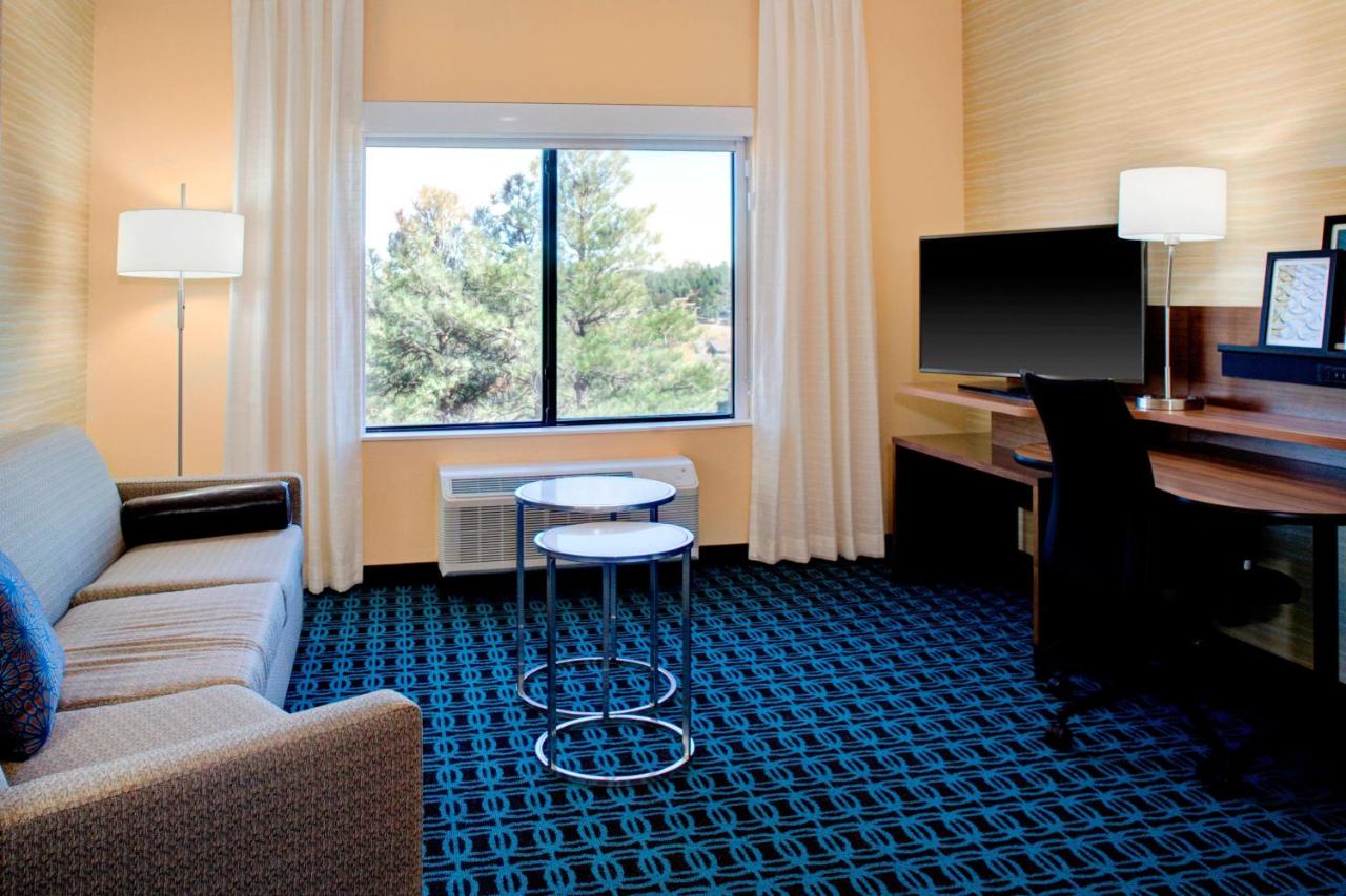 | Fairfield Inn & Suites by Marriott Flagstaff Northeast