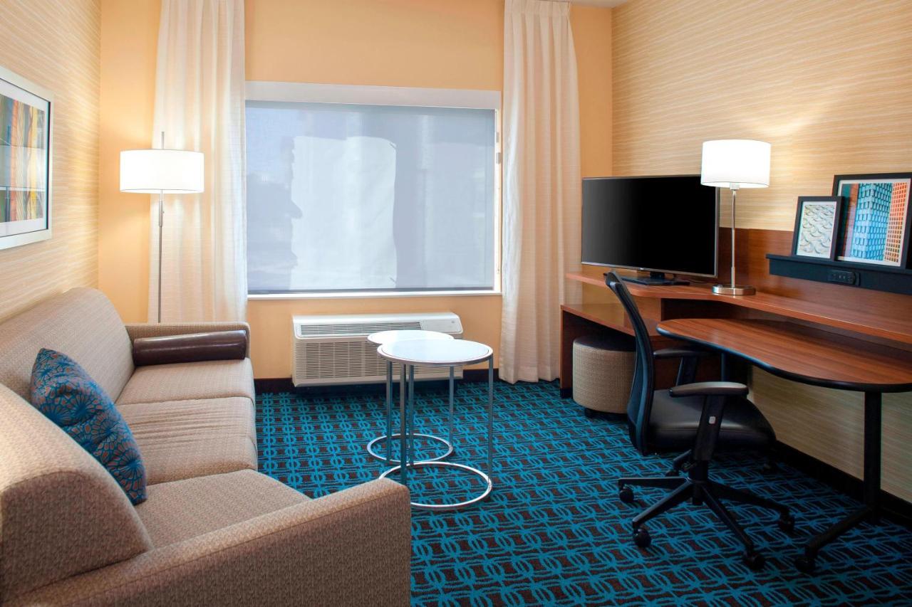 | Fairfield Inn & Suites by Marriott Flagstaff Northeast