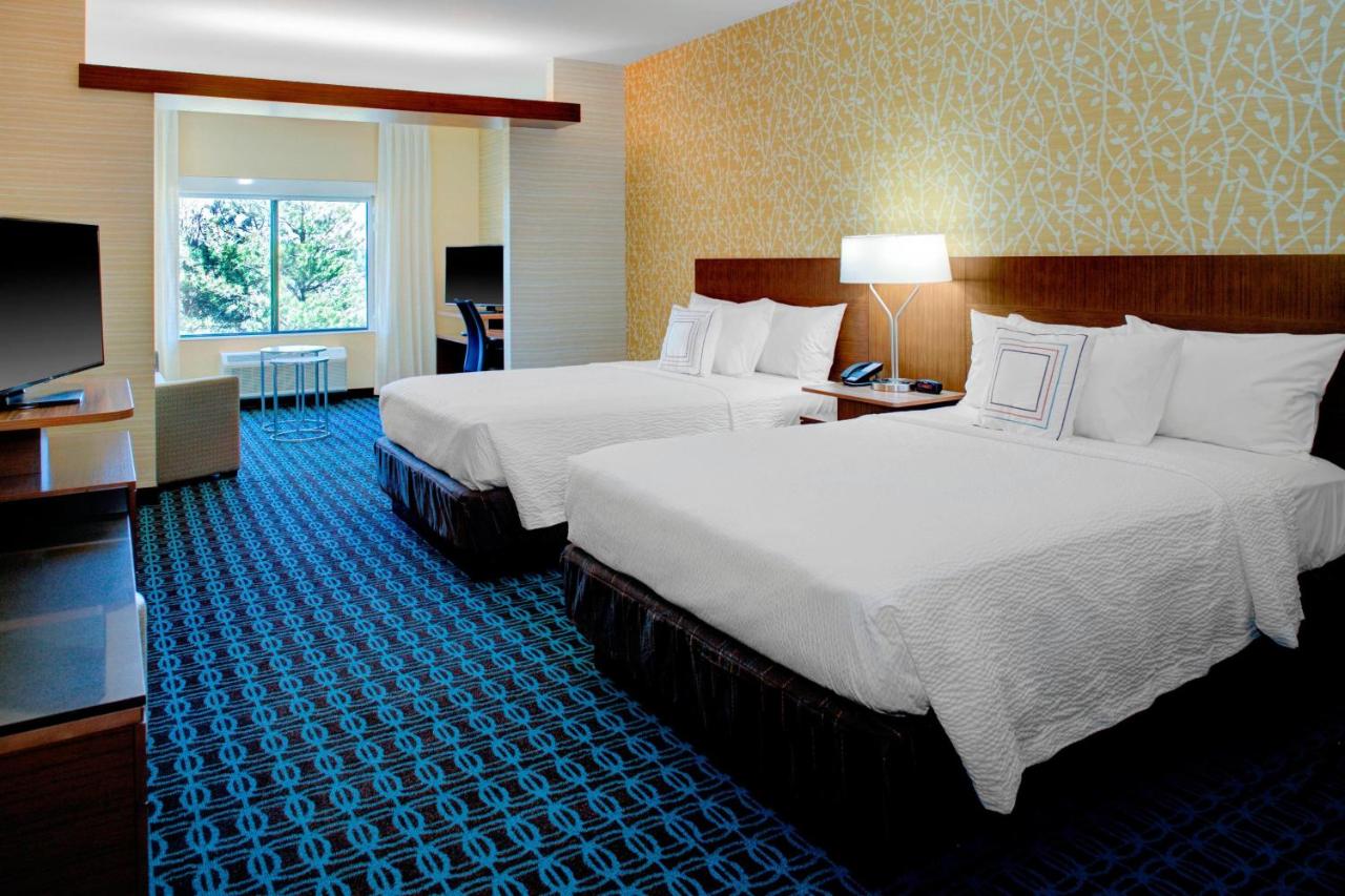 | Fairfield Inn & Suites by Marriott Flagstaff Northeast