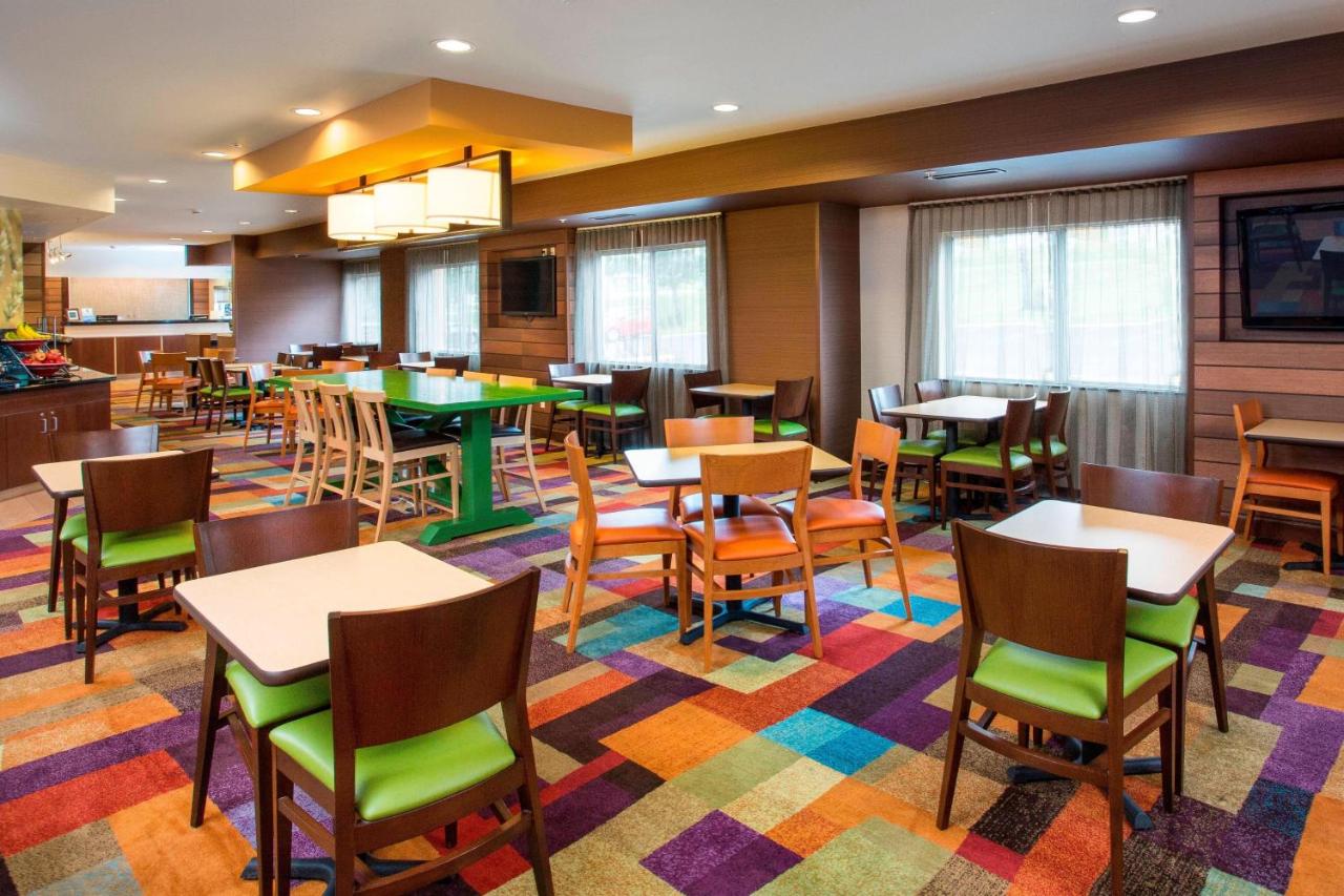 | Fairfield Inn & Suites by Marriott Branson