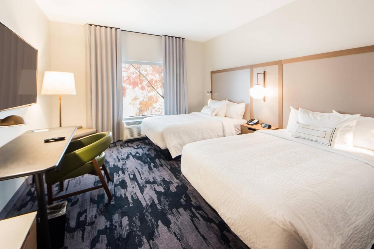 | Fairfield Inn & Suites by Marriott Melbourne Viera Town Center