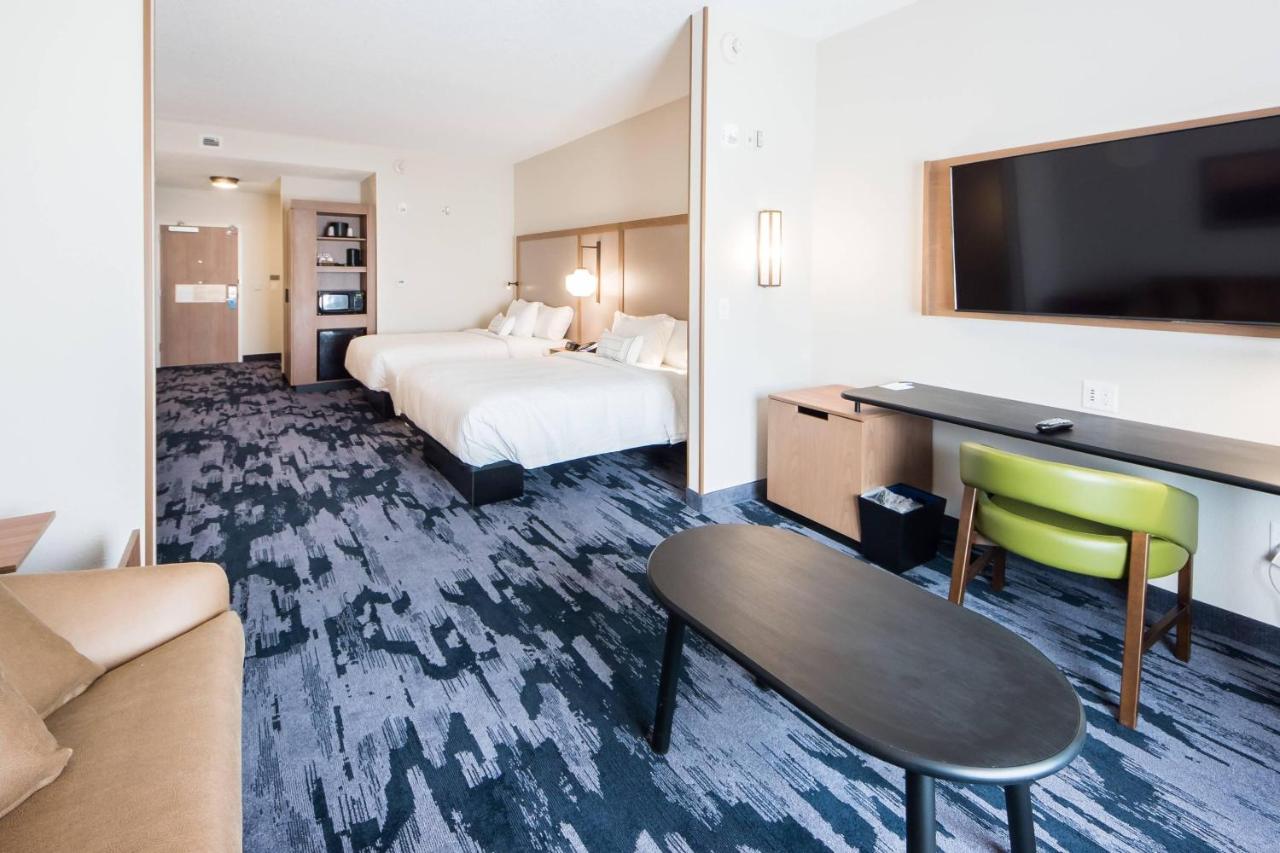 | Fairfield Inn & Suites by Marriott Melbourne Viera Town Center