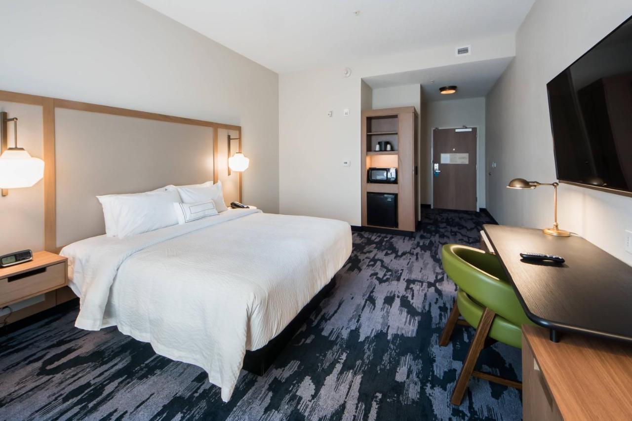 | Fairfield Inn & Suites by Marriott Melbourne Viera Town Center