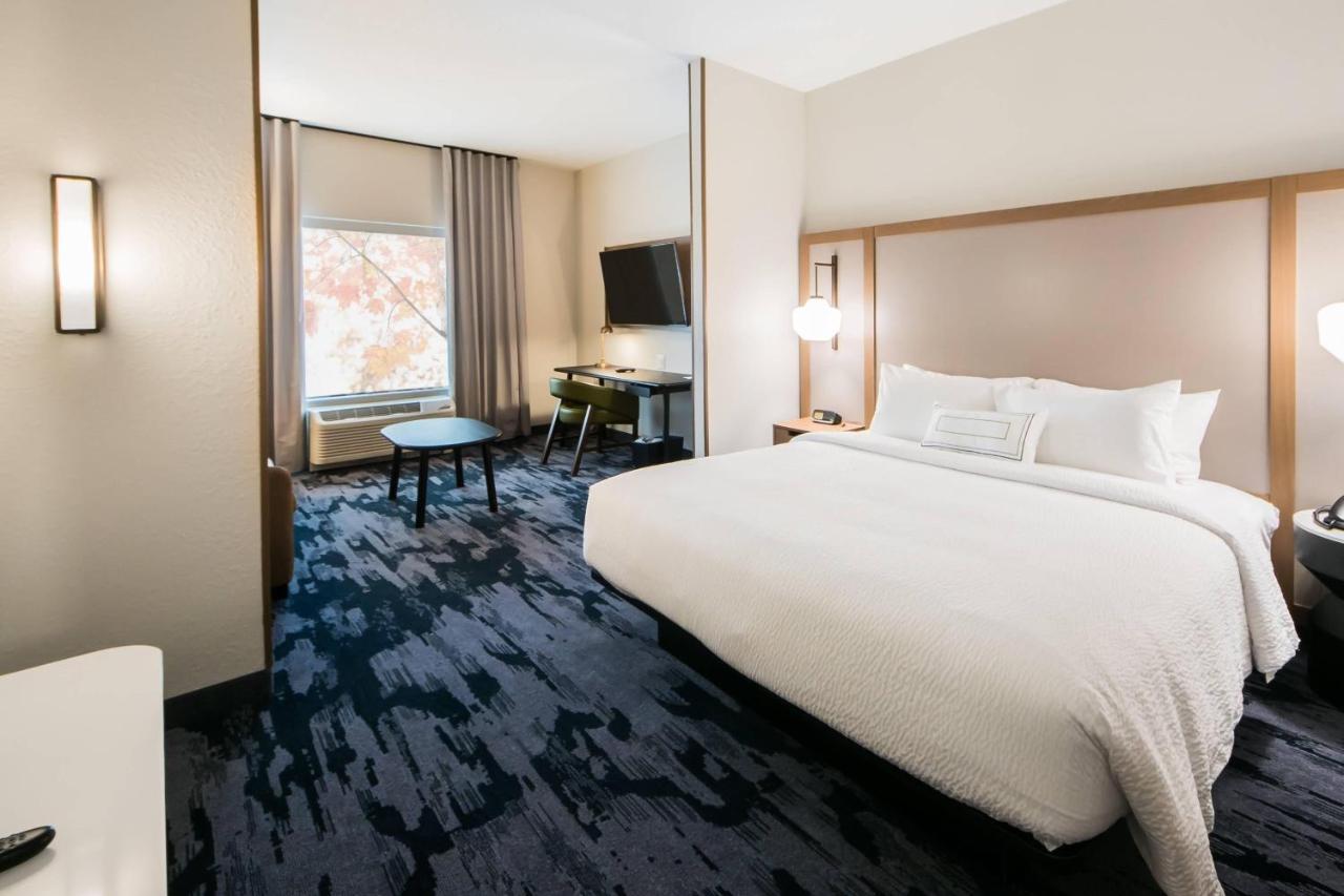 | Fairfield Inn & Suites by Marriott Melbourne Viera Town Center