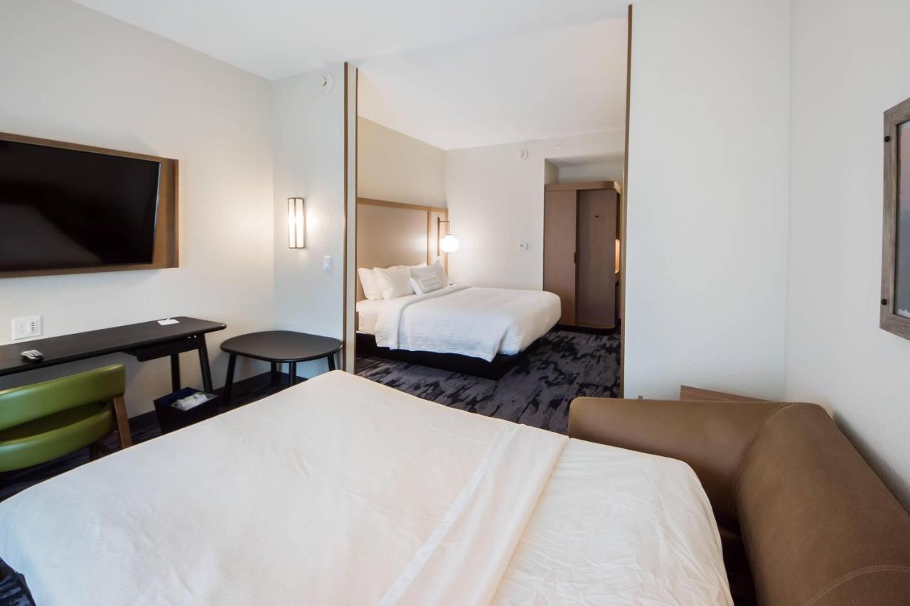 | Fairfield Inn & Suites by Marriott Melbourne Viera Town Center