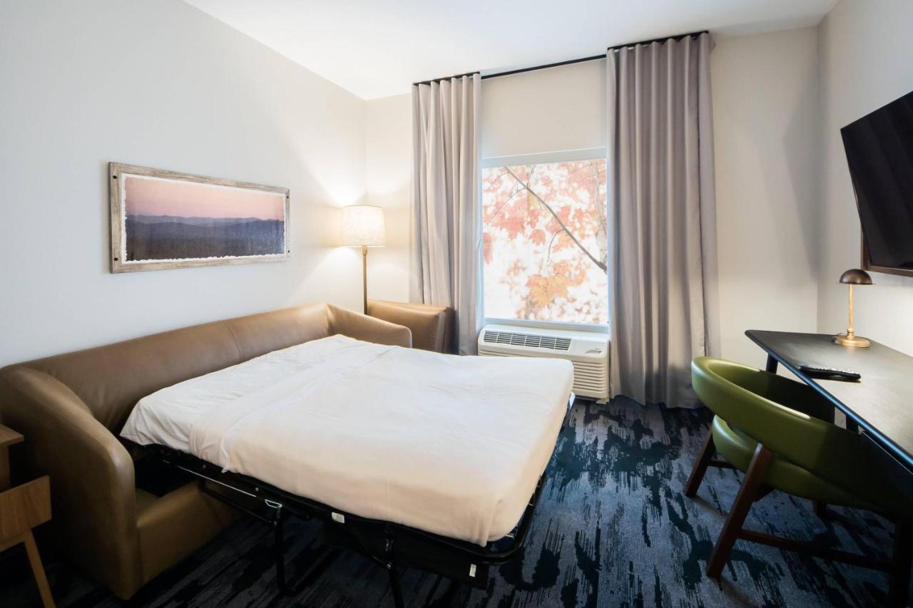 | Fairfield Inn & Suites by Marriott Melbourne Viera Town Center