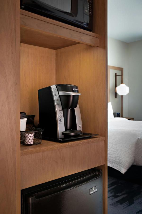 Suite, 2 Queen at Fairfield Inn & Suites by Marriott Fayetteville