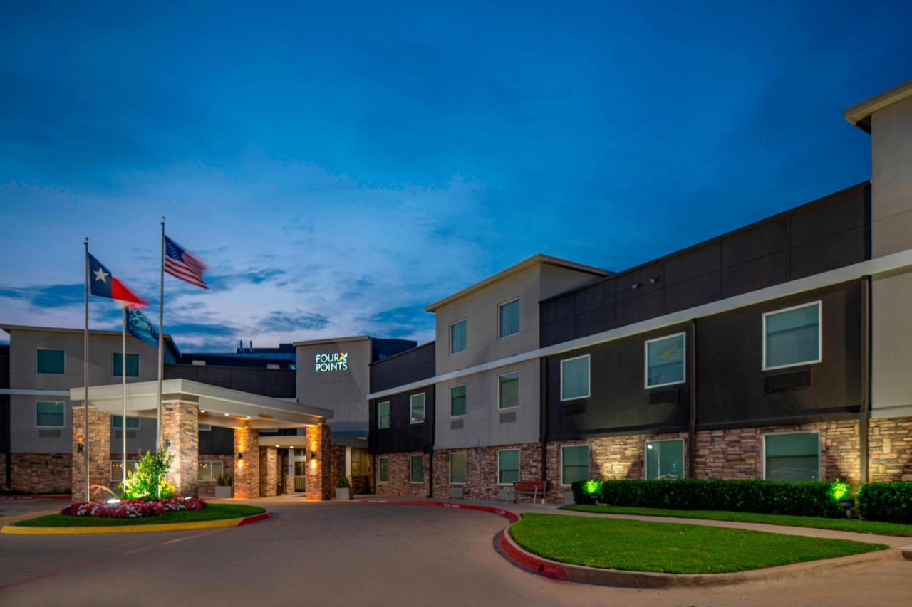 | Four Points by Sheraton Dallas Arlington Entertainment District