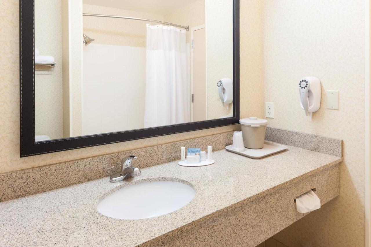 Standard King Room at Fairfield Inn & Suites Ruston
