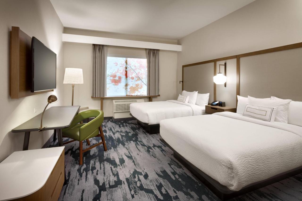  | Fairfield Inn & Suites by Marriott Fort Smith