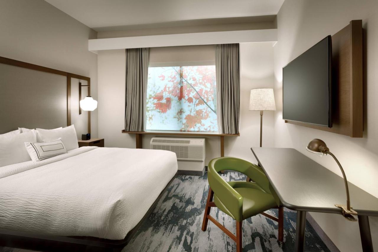  | Fairfield Inn & Suites by Marriott Fort Smith