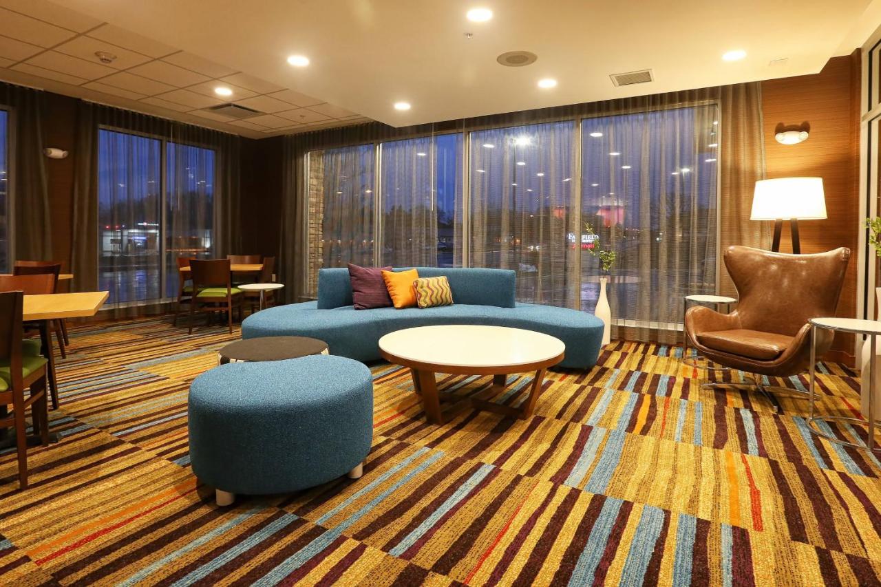 | Fairfield Inn & Suites by Marriott Madison Verona