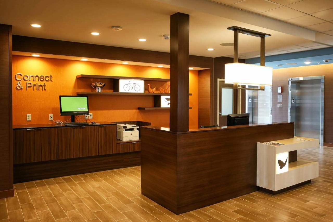 | Fairfield Inn & Suites by Marriott Madison Verona