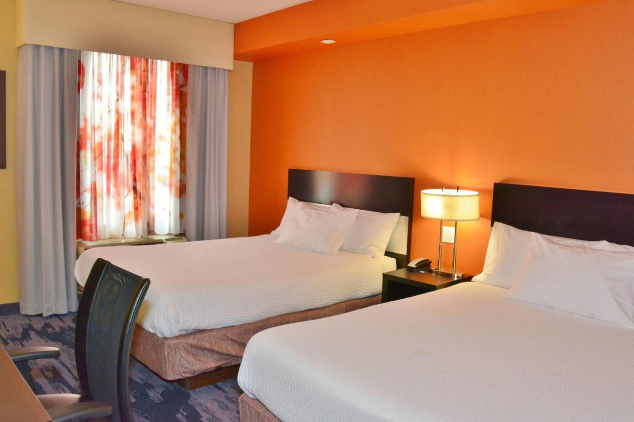| Fairfield Inn & Suites by Marriott Grand Junction Downtown