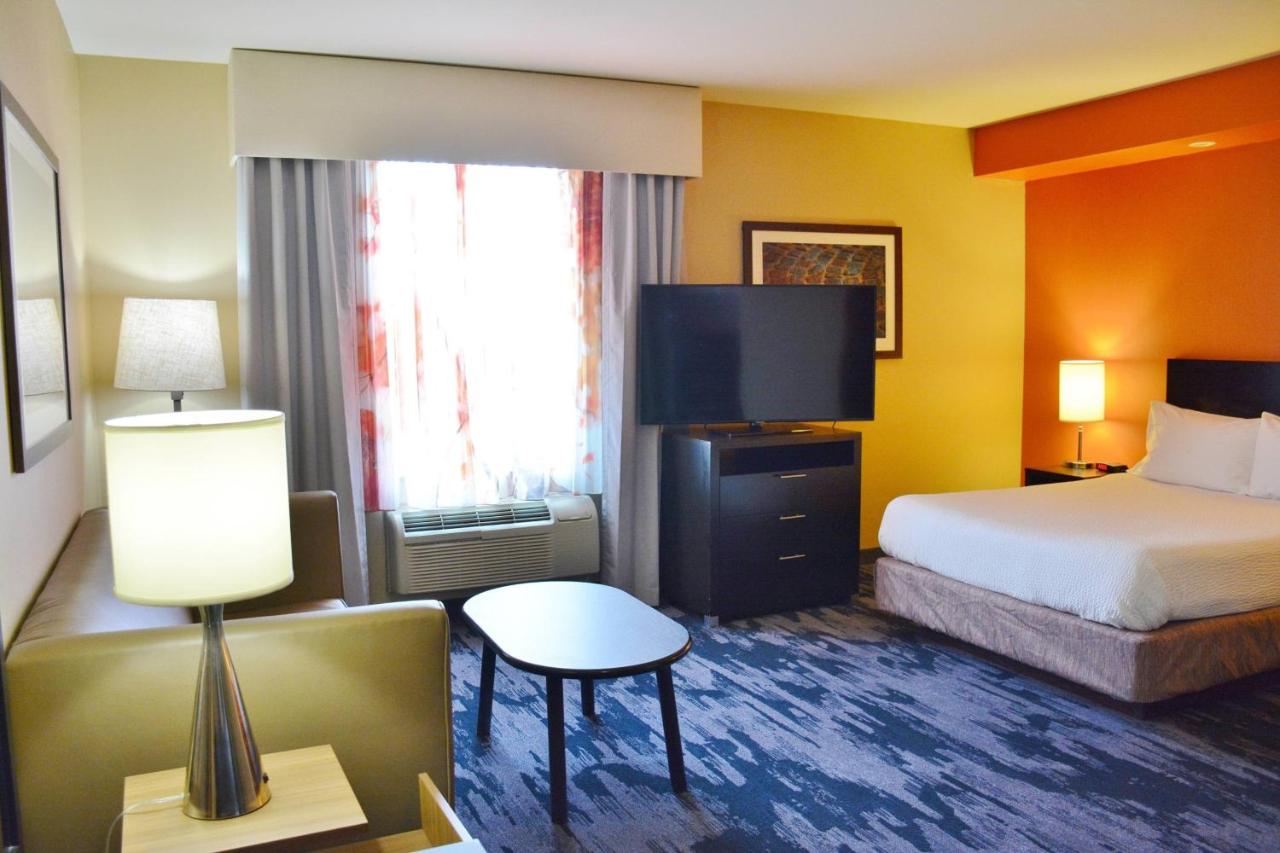 | Fairfield Inn & Suites by Marriott Grand Junction Downtown
