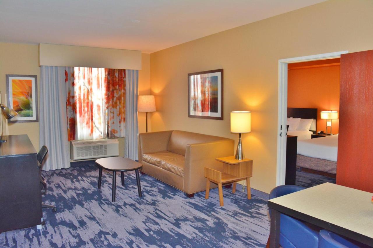 | Fairfield Inn & Suites by Marriott Grand Junction Downtown
