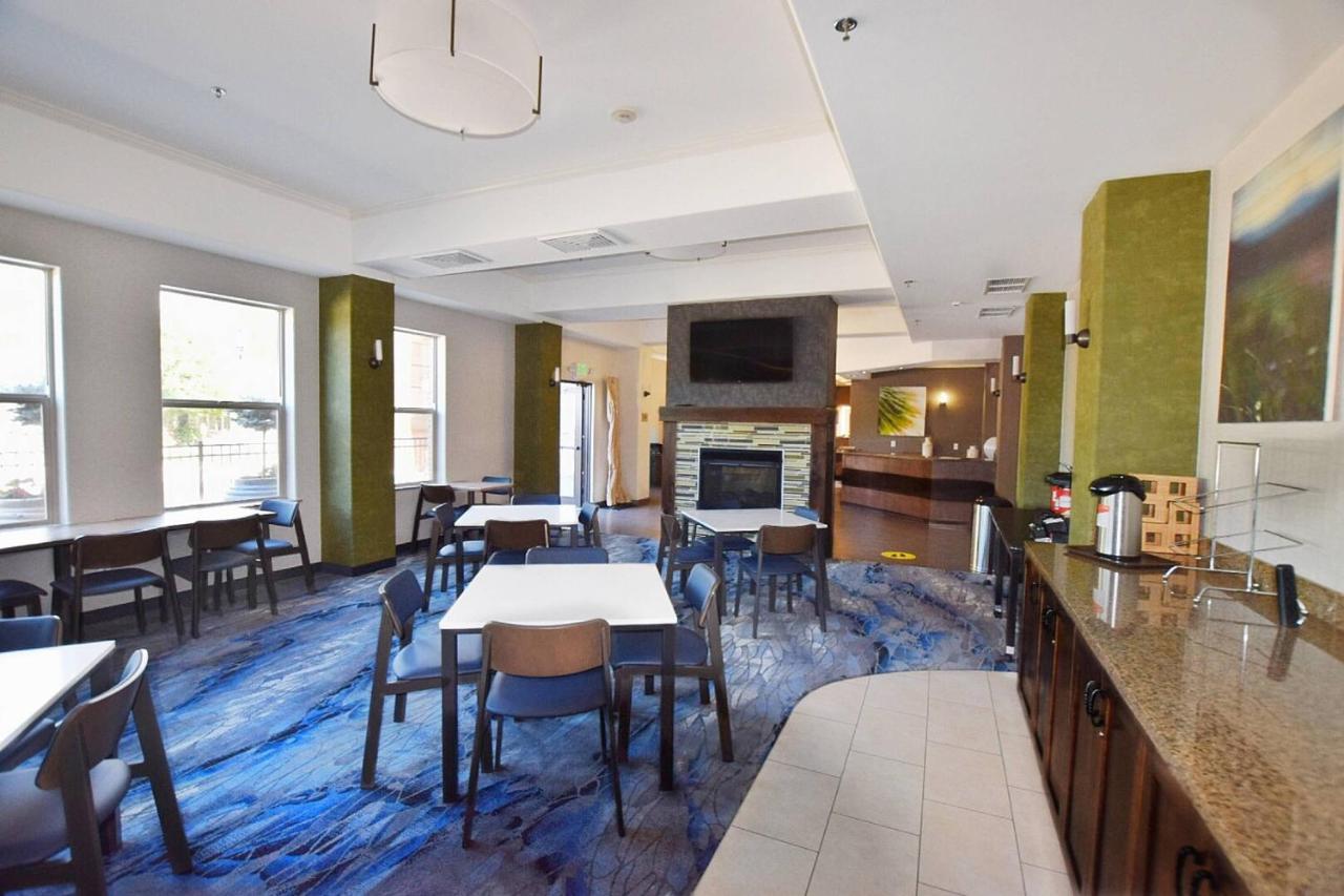 | Fairfield Inn & Suites by Marriott Grand Junction Downtown