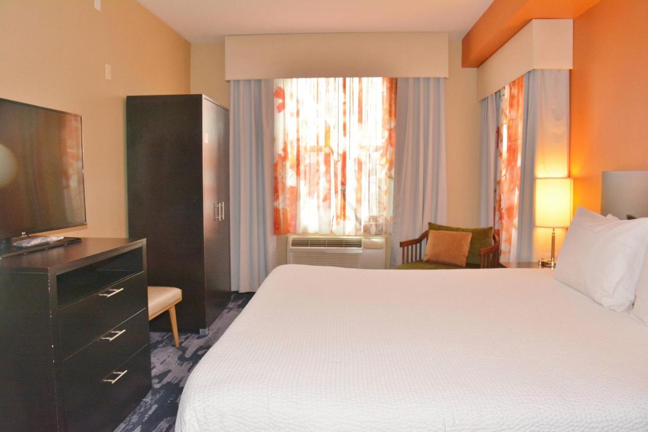 | Fairfield Inn & Suites by Marriott Grand Junction Downtown
