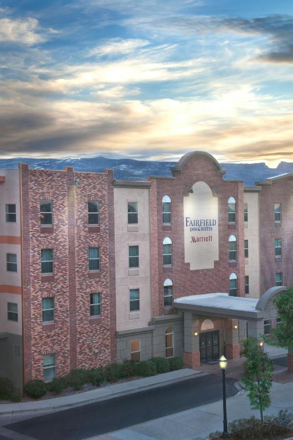 | Fairfield Inn & Suites by Marriott Grand Junction Downtown