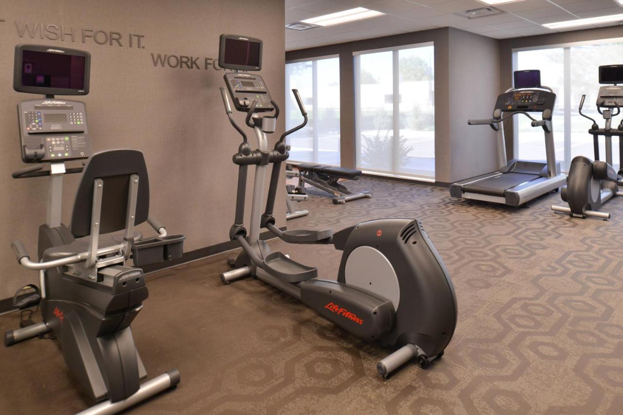| Fairfield Inn & Suites by Marriott Farmington