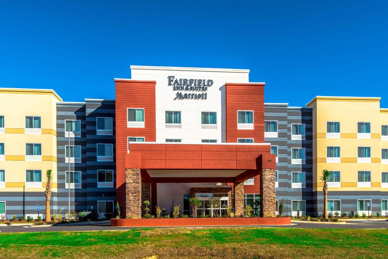 | Fairfield Inn & Suites by Marriott Mobile Saraland
