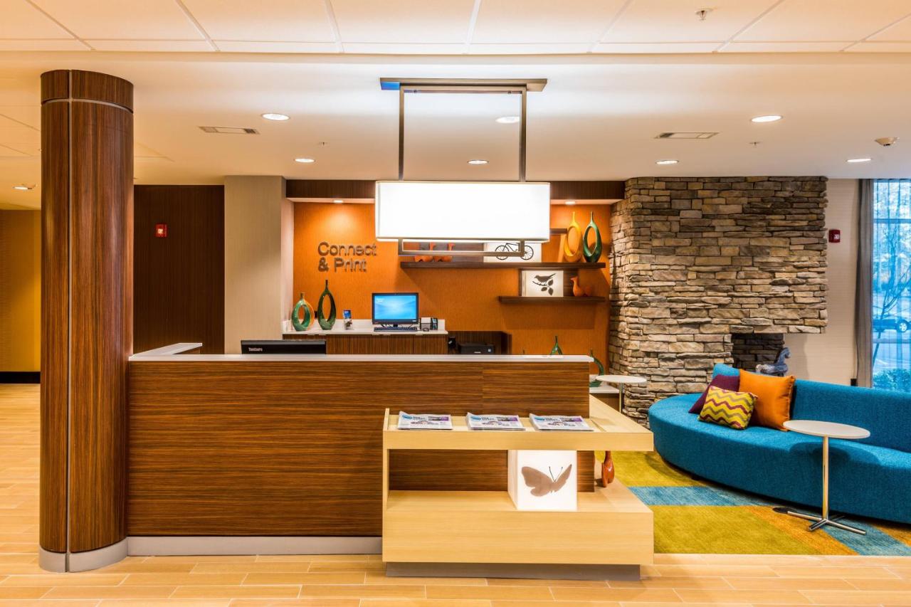 | Fairfield Inn & Suites by Marriott Mobile Saraland