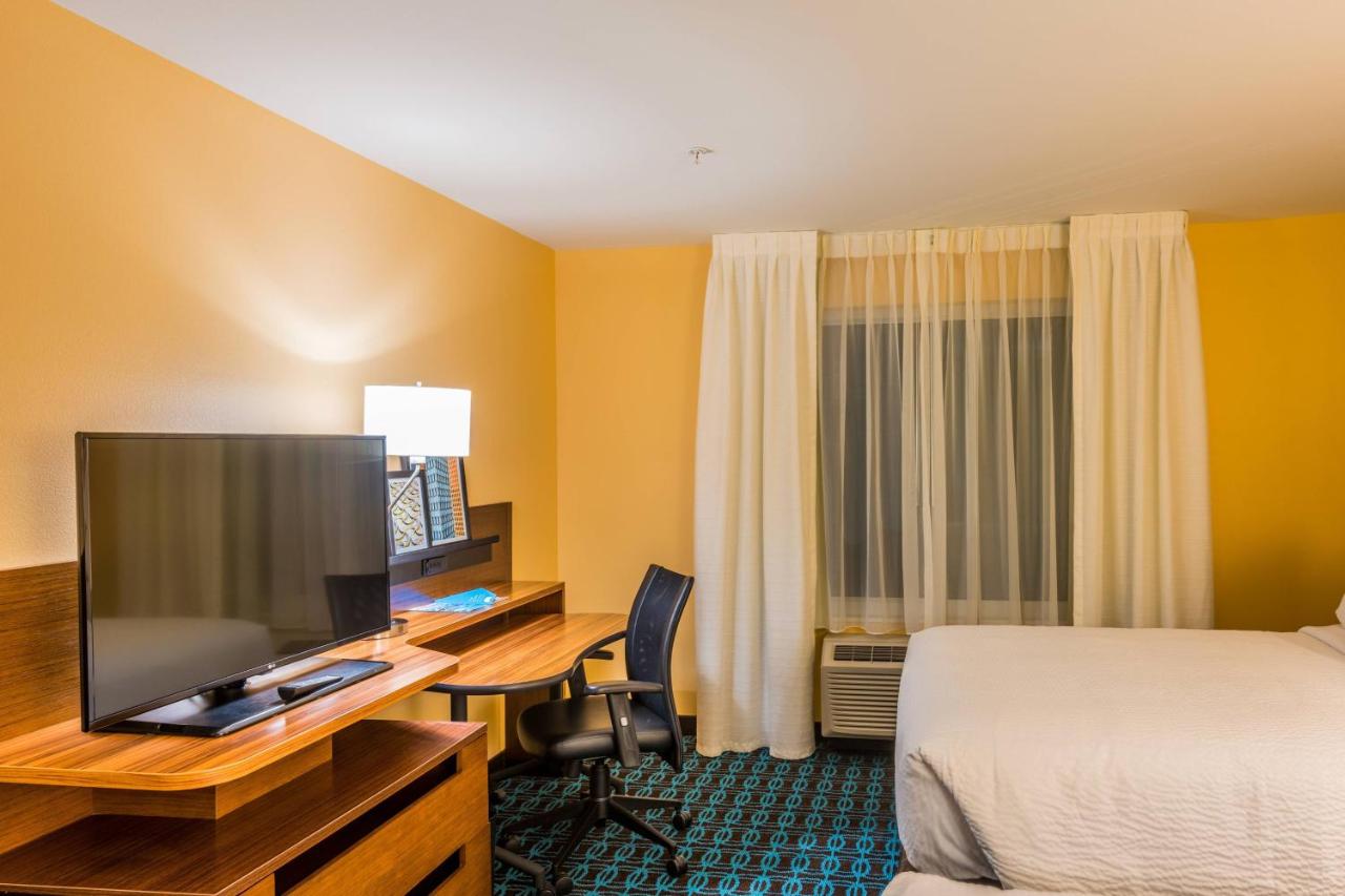| Fairfield Inn & Suites by Marriott Mobile Saraland