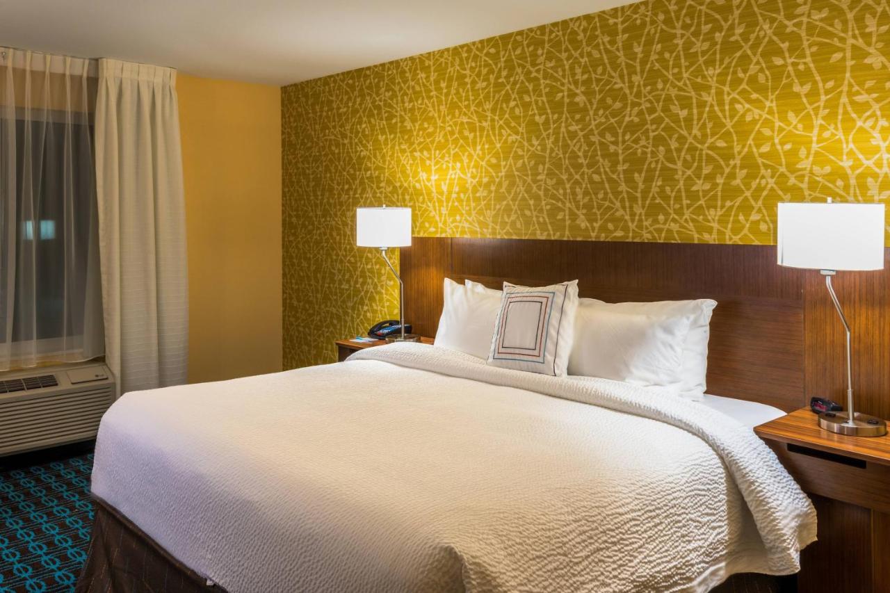| Fairfield Inn & Suites by Marriott Mobile Saraland
