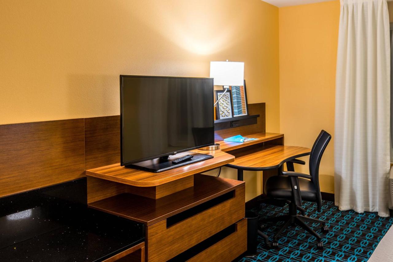 | Fairfield Inn & Suites by Marriott Mobile Saraland