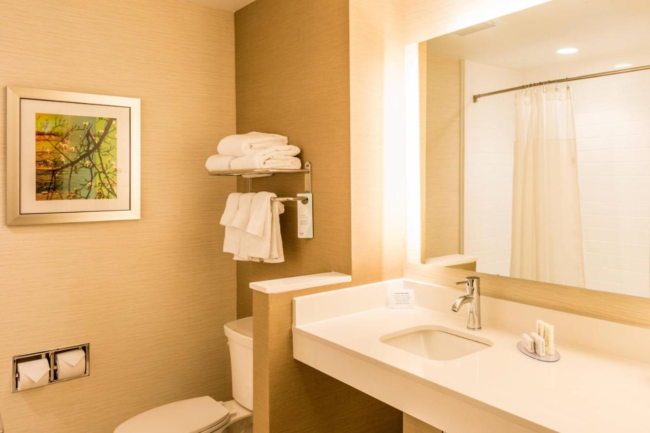 | Fairfield Inn & Suites by Marriott Mobile Saraland