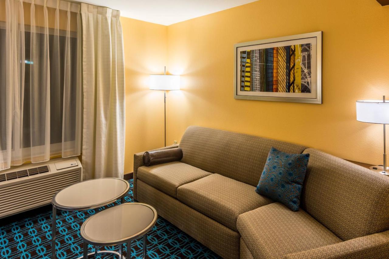 | Fairfield Inn & Suites by Marriott Mobile Saraland