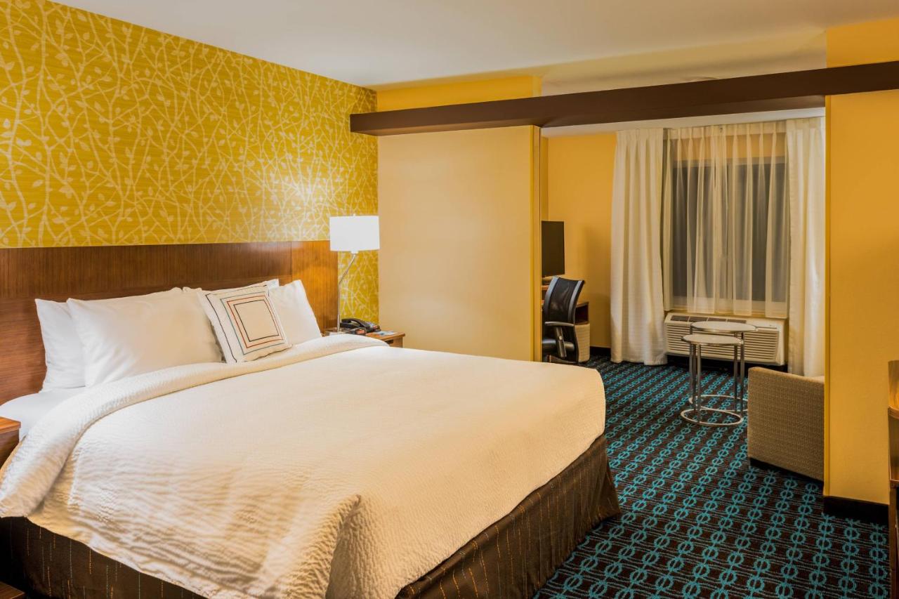 | Fairfield Inn & Suites by Marriott Mobile Saraland
