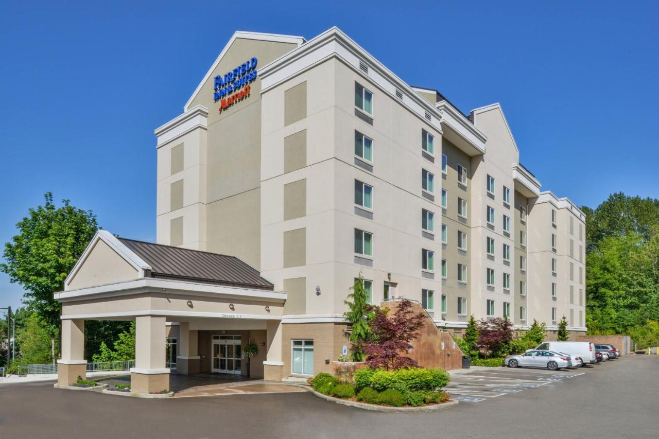 | Fairfield by Marriott Tacoma Puyallup