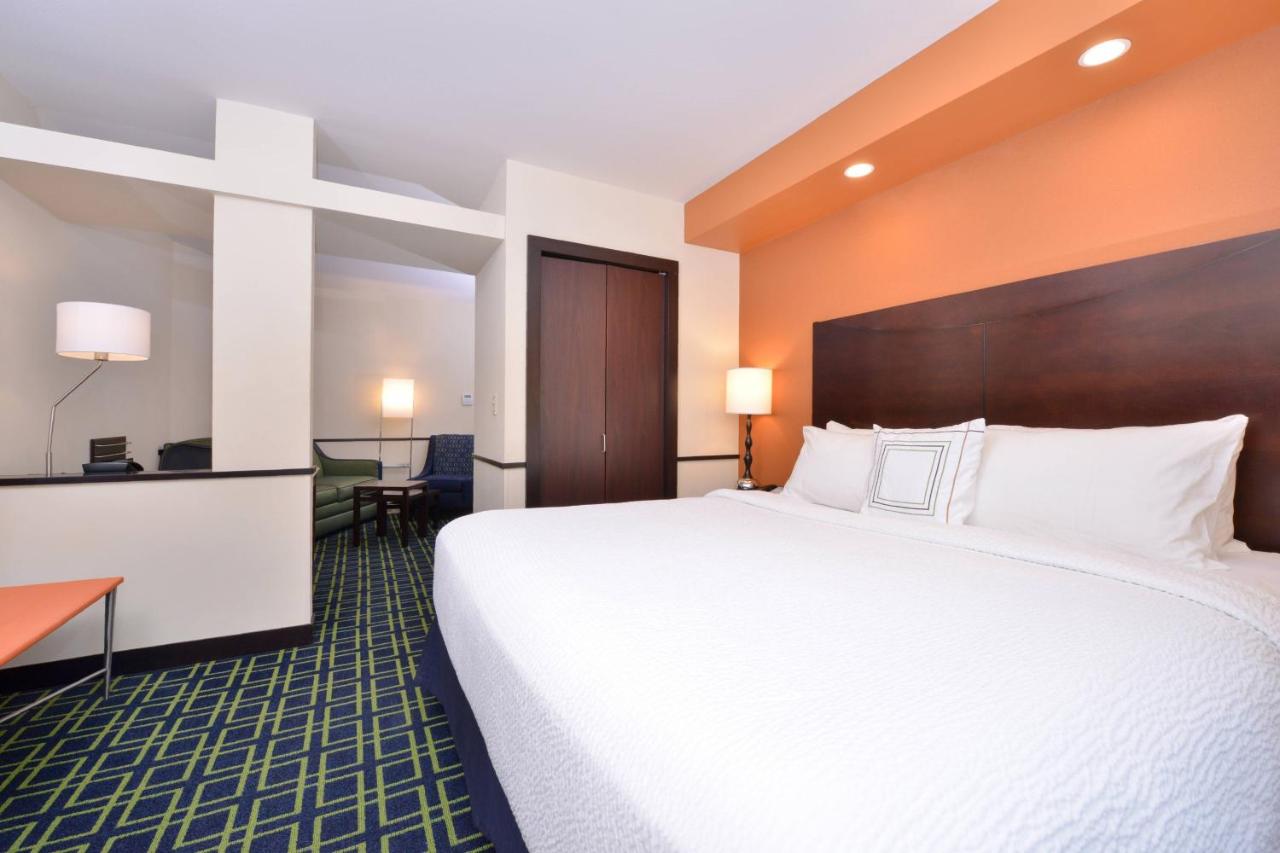 | Fairfield by Marriott Tacoma Puyallup
